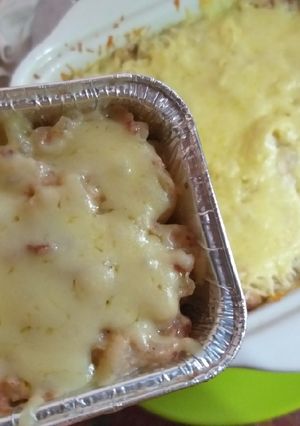 Foto resep Mac & cheese panggang
