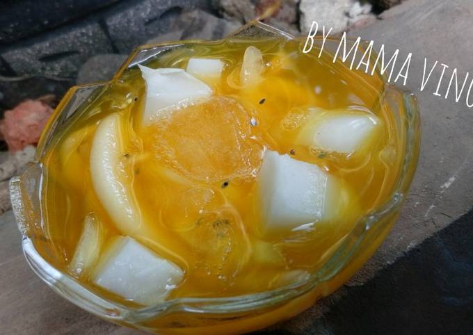 Anti Ribet, Membuat Jeruk peras x blewah Yang Mudah