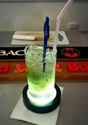 Una foto de Caipirissima o caipiriña