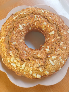 Foto resep Cake Tape Keju Gula Palm