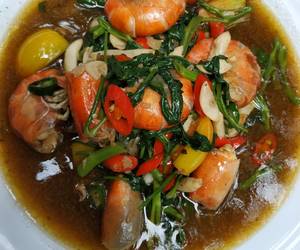 Ini Caranya Uncum Kangkung Saos Tiram Enak Bergizi Ini Caranya Uncum Kangkung Saos Tiram Enak Bergizi