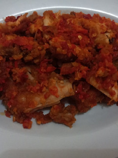 Foto resep Ayam geprek