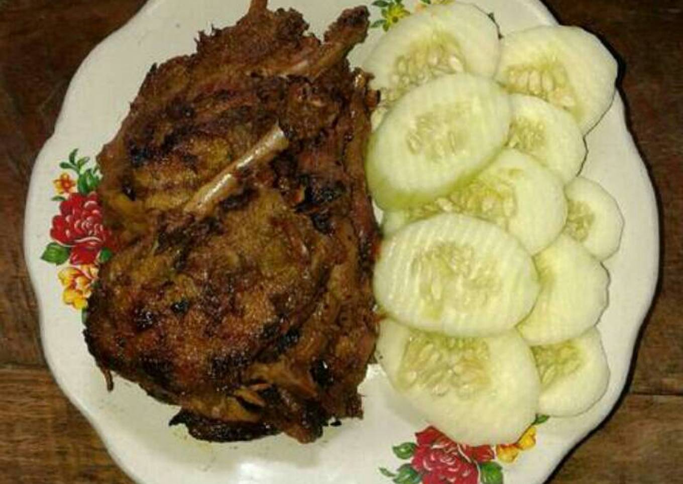 Roasted Duck • Bebek Panggang