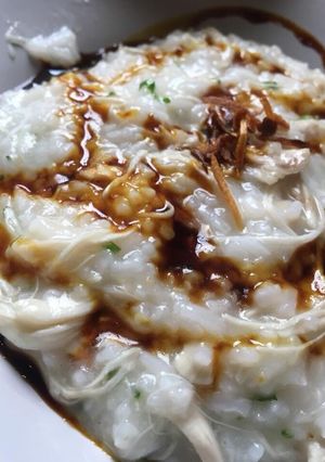 Foto resep Bubur ayam