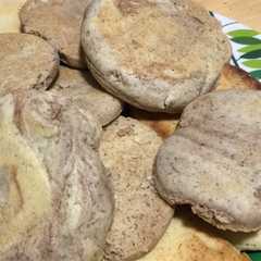 Una foto de Galletitas hechas por niños