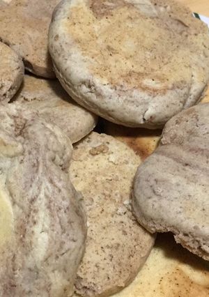 Una foto de Galletitas hechas por niños