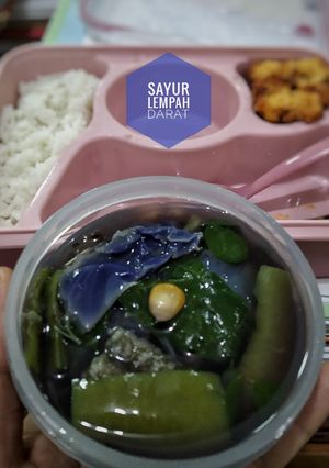 Foto resep Sayur Lempah Darat #61