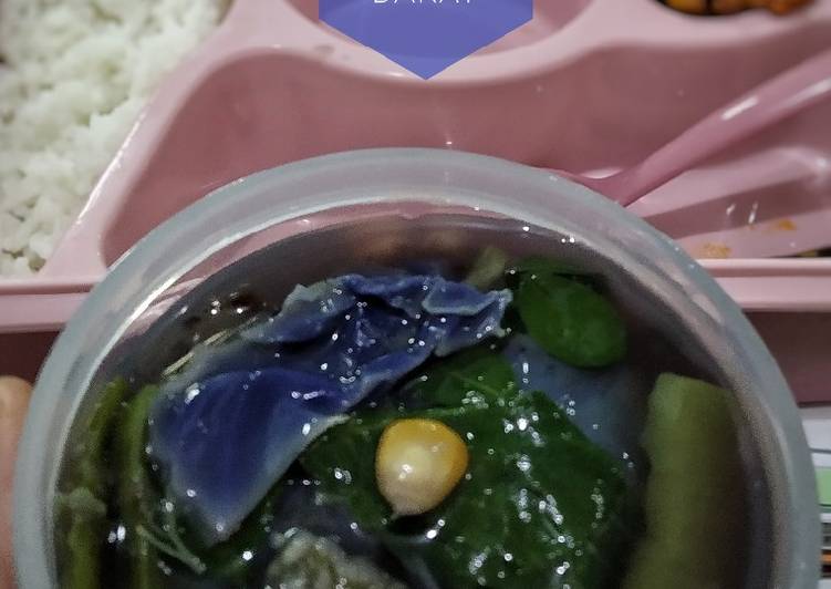 Sayur Lempah Darat #61