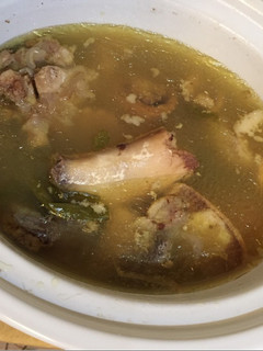 Foto resep Kaldu Tulang Sumsum Sapi (MPASI)
