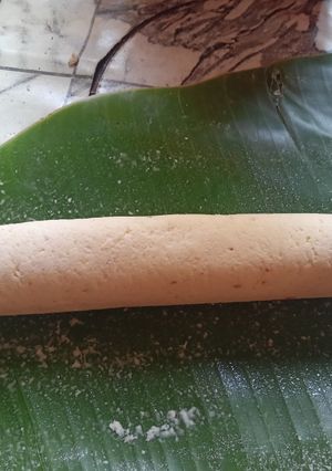 Foto resep Kerupuk singkong