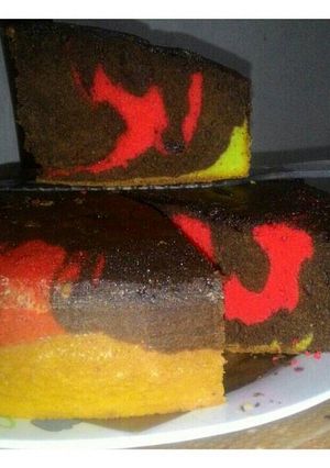 Foto resep Bolu serem