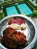 Fried chicken