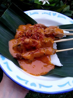 Foto resep Sate Padang