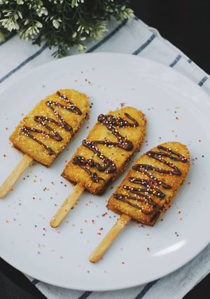Foto resep Es Krim roti