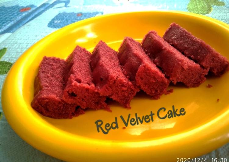 Rahasia Membuat Red Velvet Cake Enak dan Antiribet