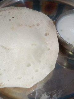 ஆப்பம் தேங்காய்பால் செய்முறை முக்கிய புகைப்படம்
