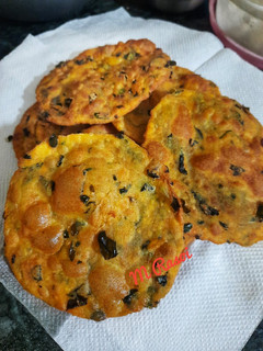 मेथी पुरी (Methi Puri Recipe In Marathi) रेसिपी चे मुख्य फोटो