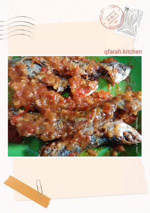 Foto resep Balado Ikan Layang