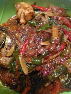Foto resep Ikan nila saos tauco