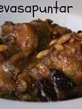 Pollo a la catalana