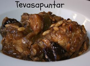 Foto principal de Pollo a la catalana