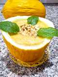 Gaspacho melon et néfle 🇪🇦