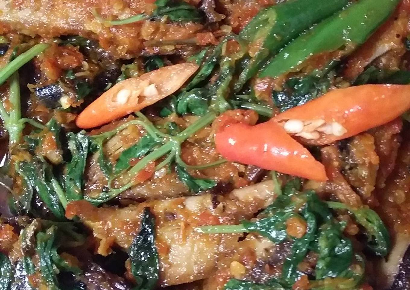 Bagaimana Membuat Rica2 lkan Cue tongkol Anti Gagal