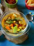 Vegetables Curry (Sayur Lodeh)
