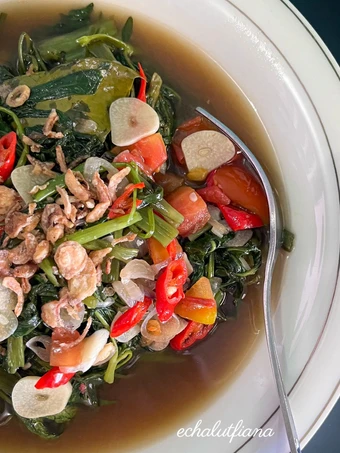 Langkah Gampang Menyiapkan Resep Tumis Kangkung Saus Tiram yang Bisa Manjain Lidah Anti Ribet, Bisa Manjain Lidah