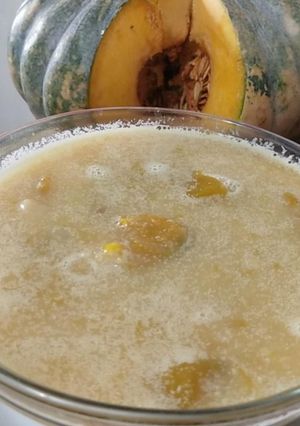 Foto resep Kolak labu