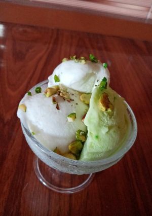 صورة لوصفة ايس كريم 🍨