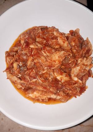 A picture of Fish Sauce.