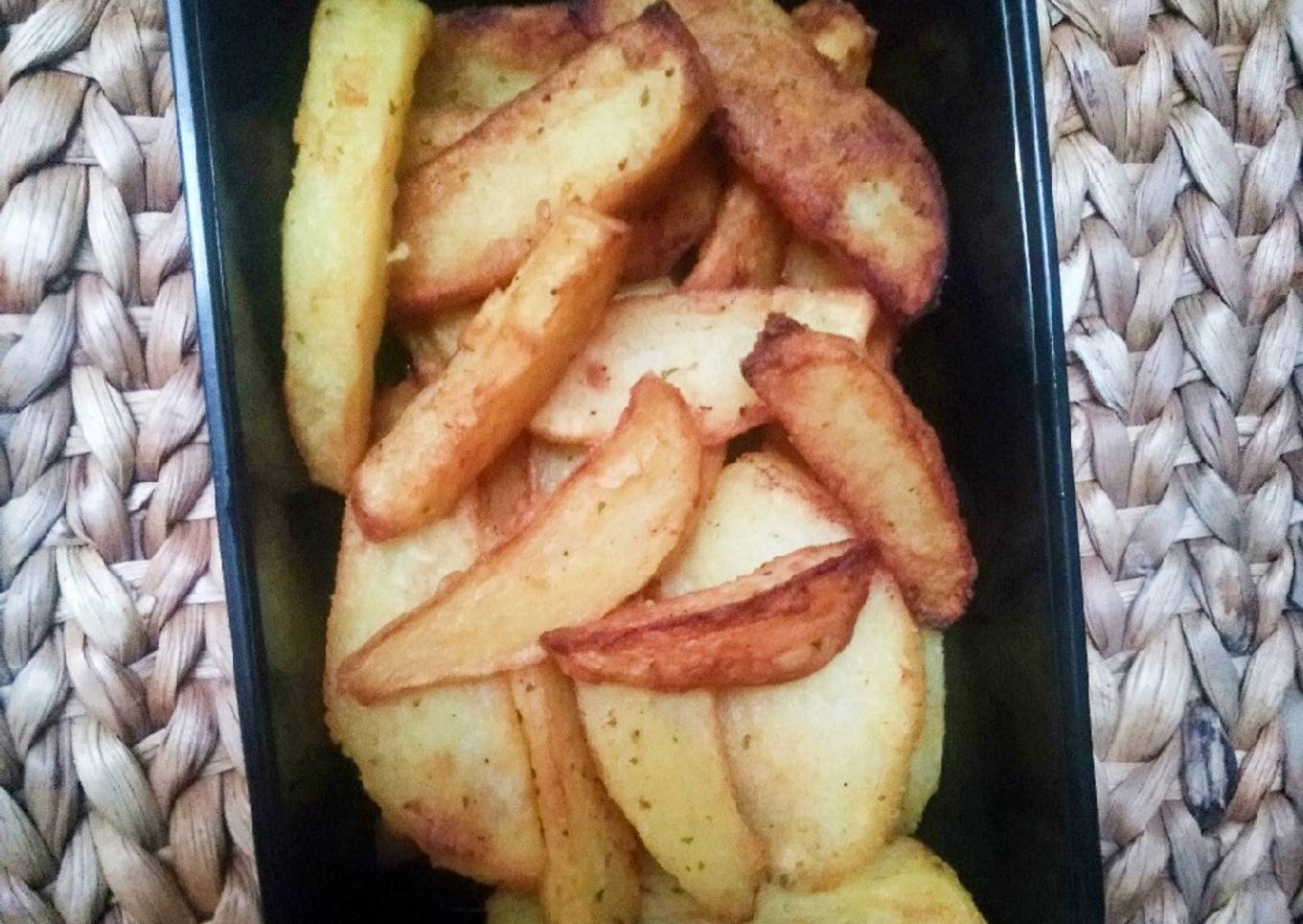 Potato Wedges