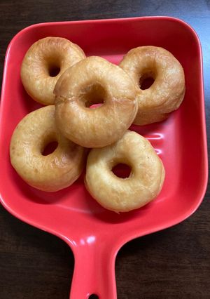 Gambar Donut gebu