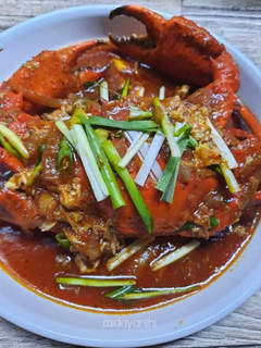 Foto resep Kepiting Saus Padang