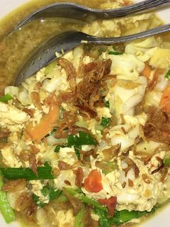 Foto resep Seblak sayur