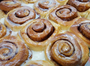 Foto principal de Rollos de canela