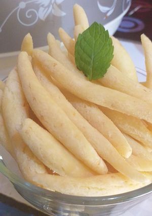 Foto resep Telur gabus keju