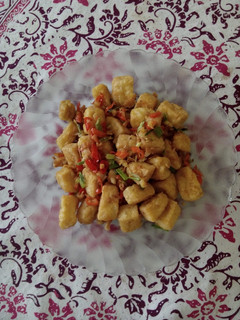 Foto resep Tahu Cabe Garam