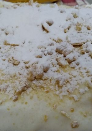 Φωτογραφία της συνταγής Μιλφέιγ με μπισκότα πτι μπερ