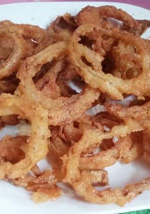 Foto resep Onion Ring