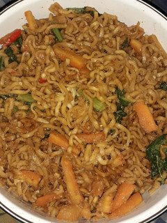 Foto resep Mie Telur Spesial
