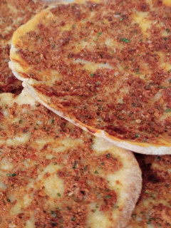 صورة لوصفة لحم 🍖 بعجين