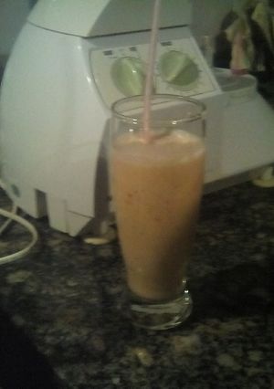 Una foto de Licuado Multifruta