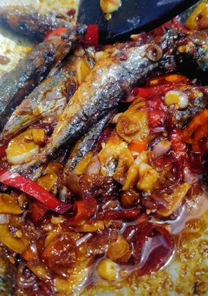 Foto resep Oseng klotok
