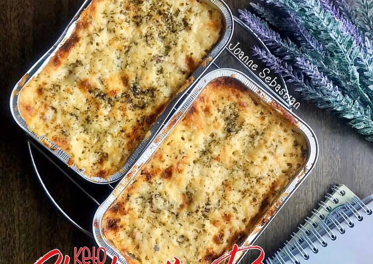 Resep Shepherd’s Pie -Keto yang Lezat Sekali