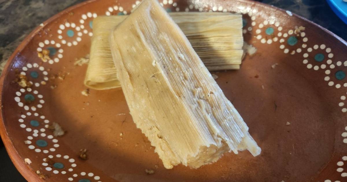 Tamales de dulce - 71 recetas caseras- Cookpad