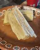 Tamales dulces de piña 🍍