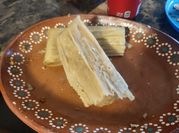 Una foto de almíbar nicaraguense