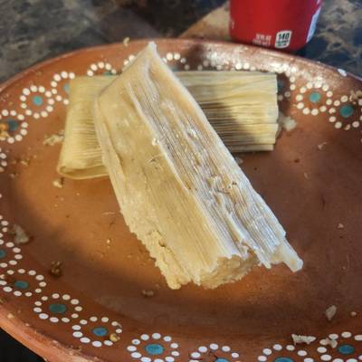 Tamales dulces de piña Receta de Isa Becerra - Cookpad